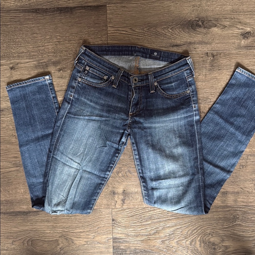 AG Classic Blue Denim Jeans